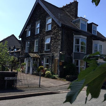 Rocklea Guest House Windermere Buitenkant foto