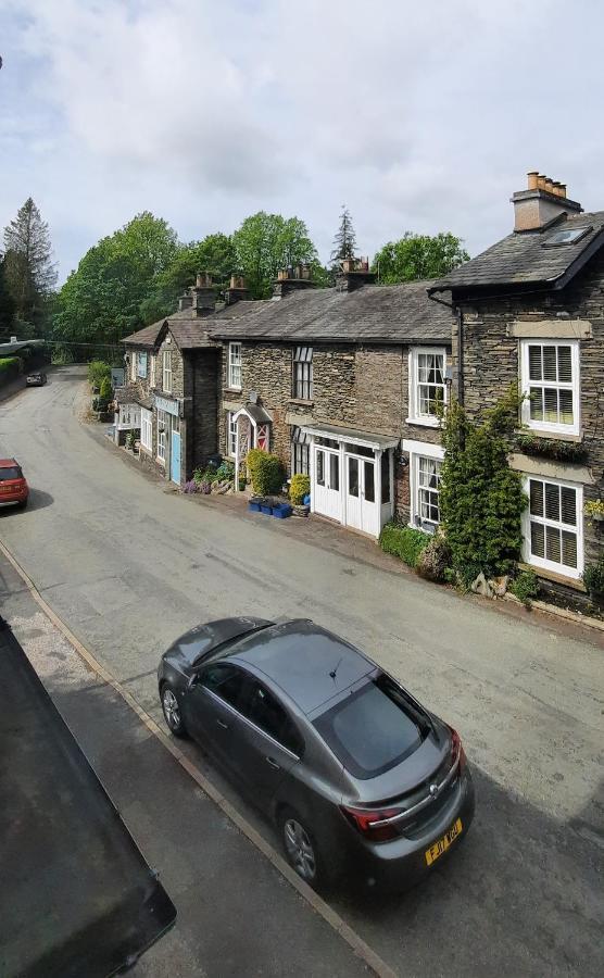 Rocklea Guest House Windermere Buitenkant foto