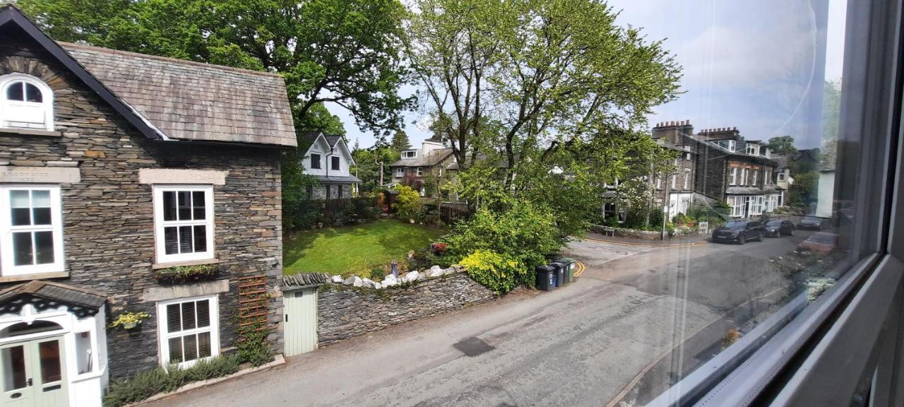 Rocklea Guest House Windermere Buitenkant foto