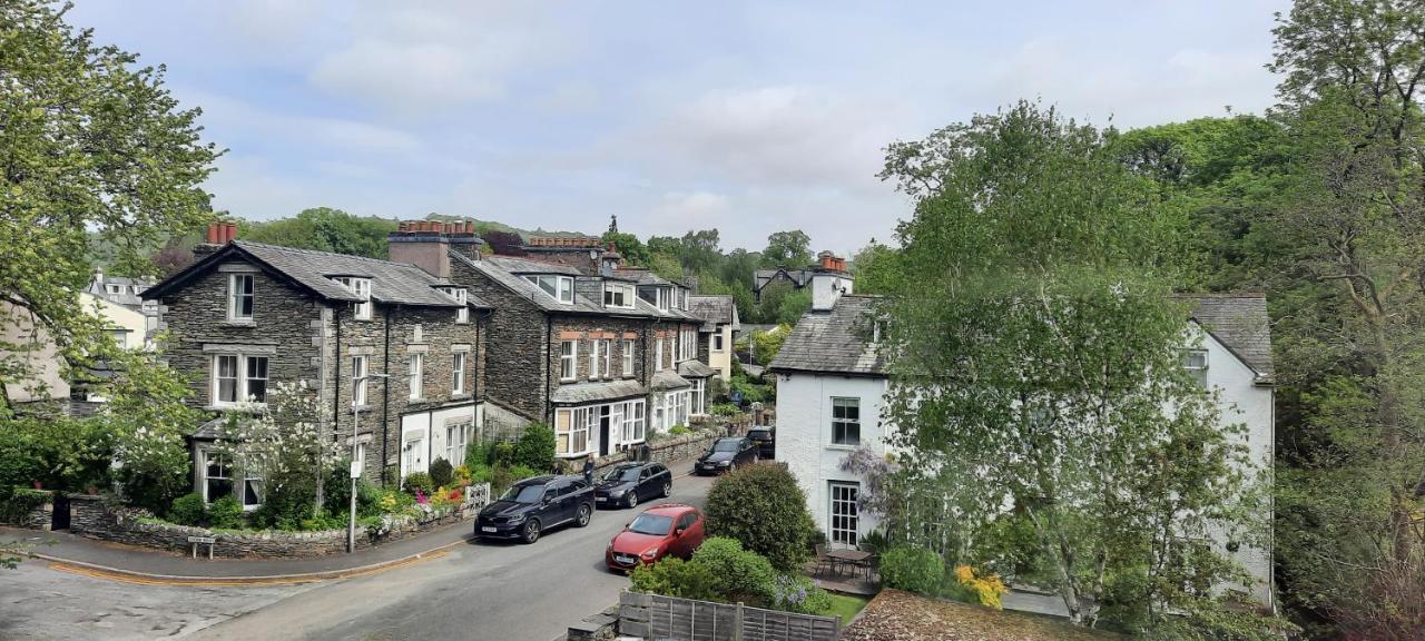 Rocklea Guest House Windermere Buitenkant foto