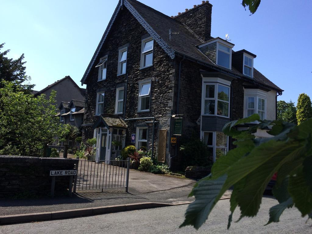 Rocklea Guest House Windermere Buitenkant foto