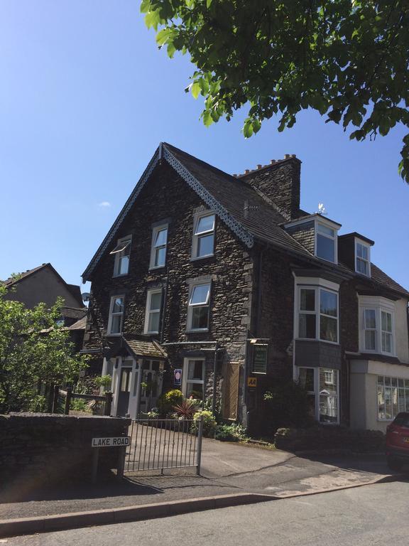 Rocklea Guest House Windermere Buitenkant foto